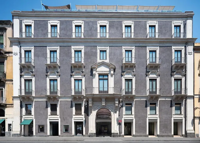 Palace Catania | UNA Esperienze